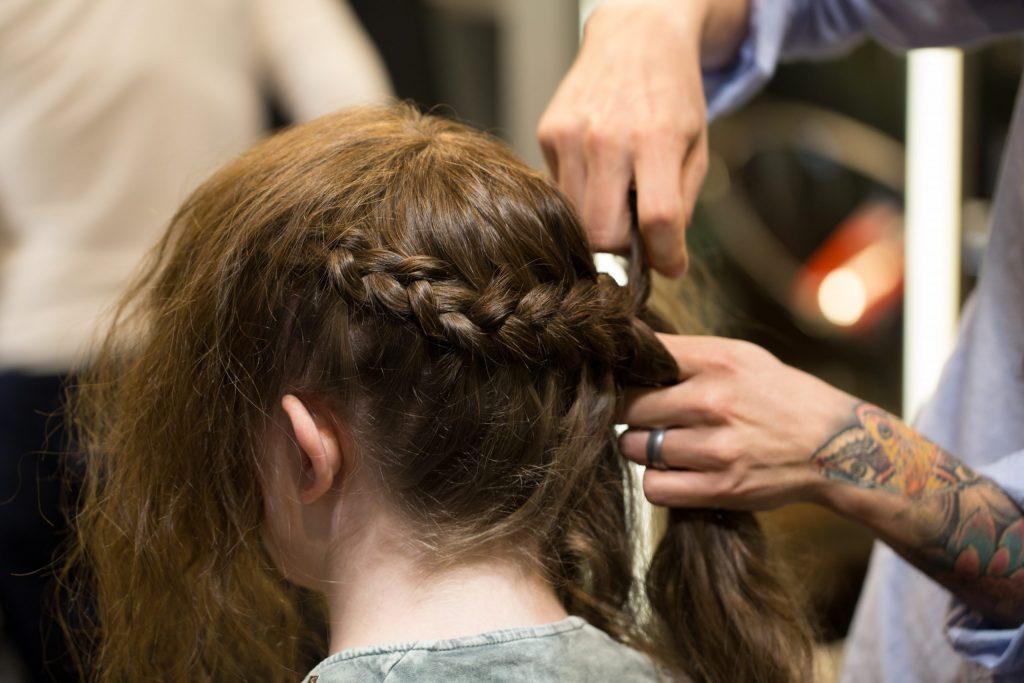 Hair prosthetic system, made in Italy