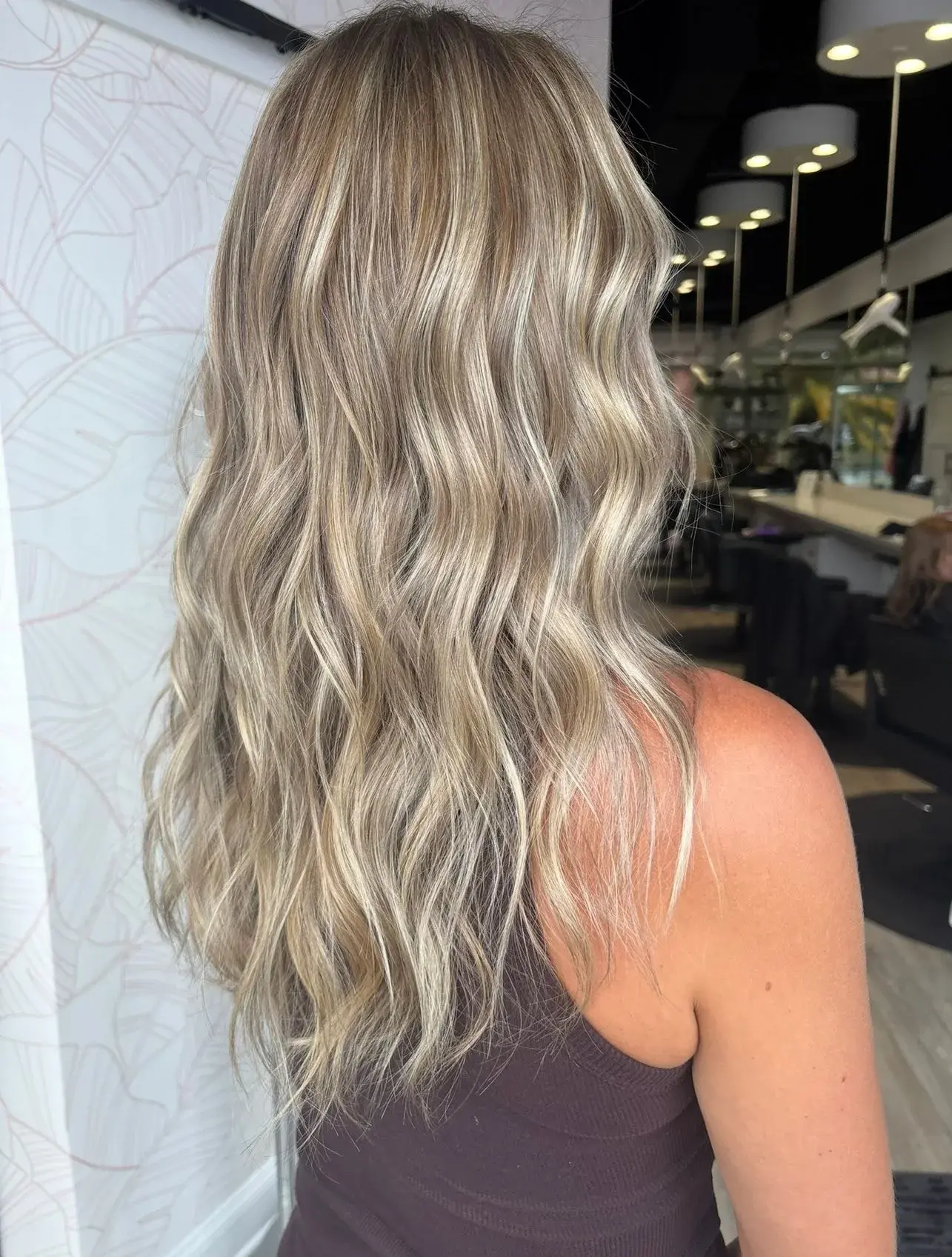 Soft dimensional color